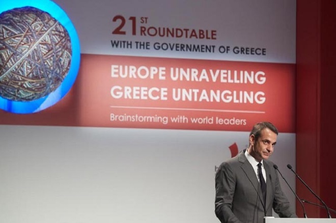 Μητσοτάκης στον Economist: Ετοιμαστείτε να επενδύσετε στην Ελλάδα