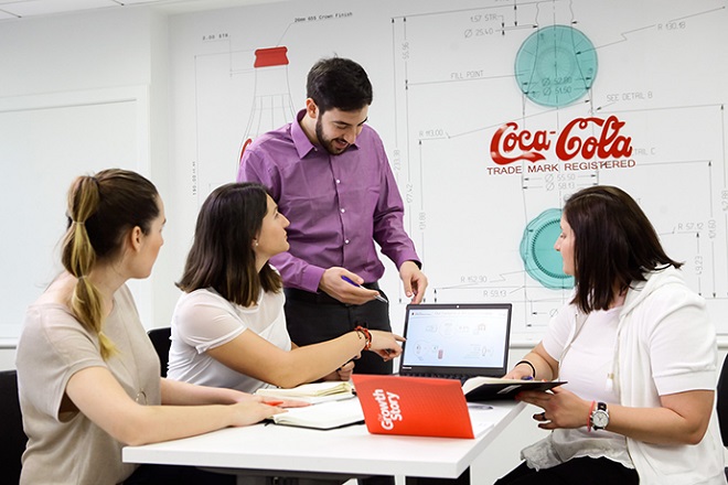 Νέος κύκλος Graduate Trainee Program από την Coca Cola 3E