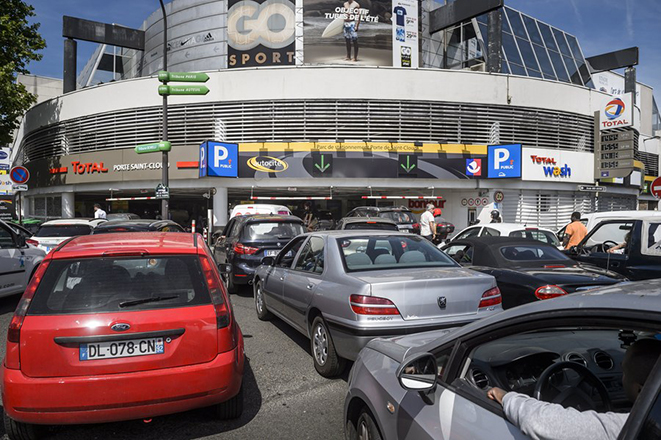 Stop της Γαλλίας σε βενζινοκίνητα και πετρελαιοκίνητα αυτοκίνητα ως το 2040