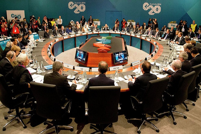 G20: Απετράπη το πολιτικό ναυάγιο – Κόλαση στους δρόμους