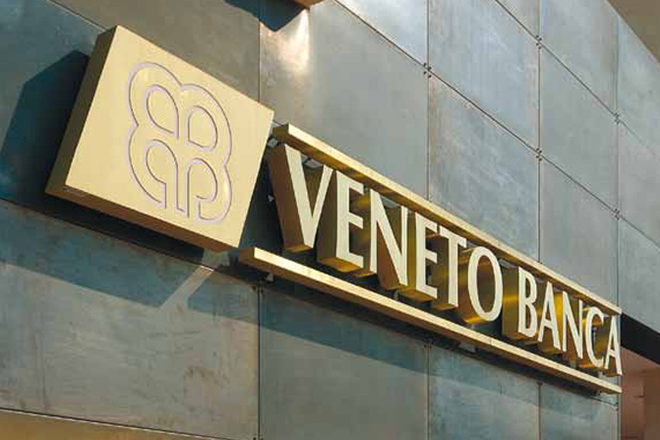 Ο ιταλικός «τραπεζικός πυρετός» χτυπά τα θεμέλια της ευρωζώνης