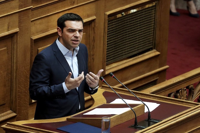 Τσίπρας: Υπάρχει συναντίληψη στις βασικές κατευθυντήριες γραμμές για το Κυπριακό