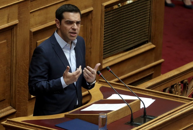 Τσίπρας: H Τουρκία δεν ήθελε λύση για το Κυπριακό