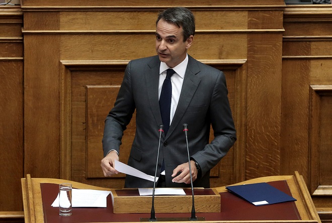 Μητσοτάκης: Η Τουρκία έχει την ευθύνη της αποτυχίας