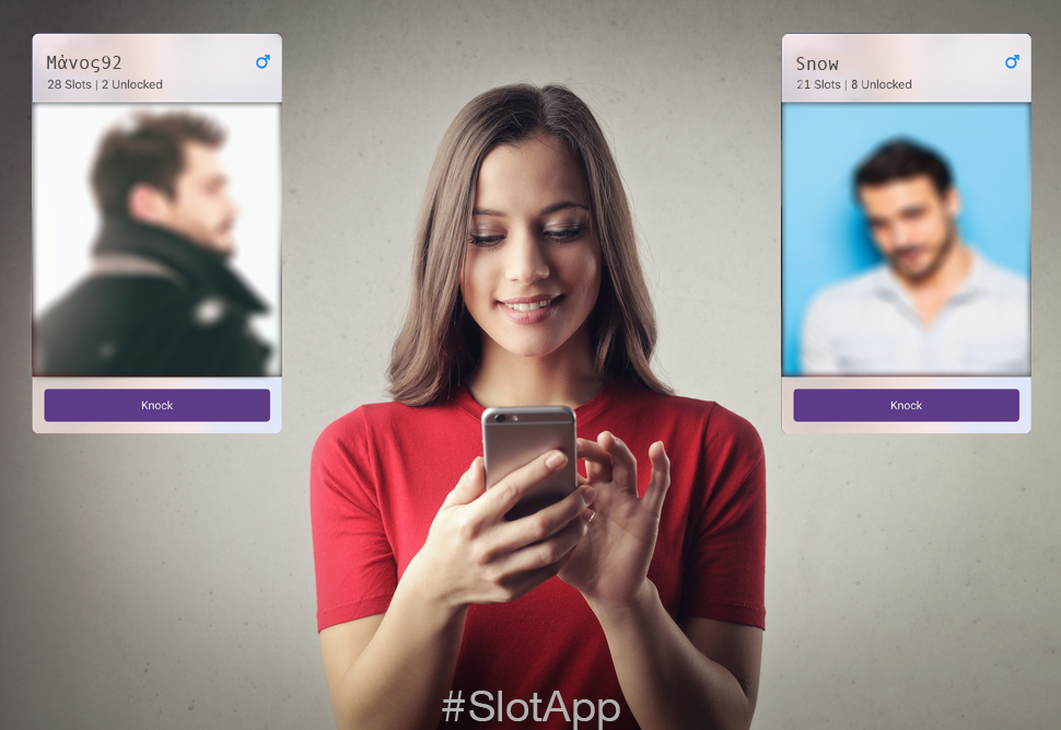 SlotApp: Δημιουργώντας το πρώτο flirting app στην Ελλάδα