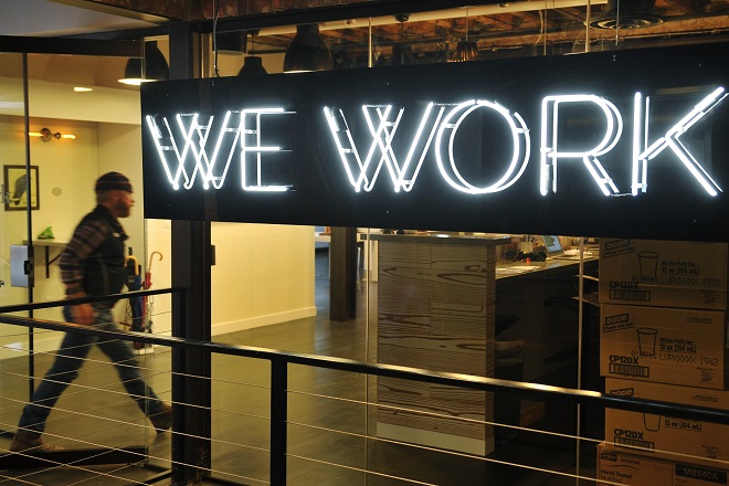 Το WeWork είναι η πέμπτη πολυτιμότερη τεχνολογική startup στον κόσμο
