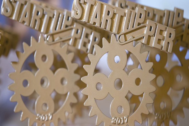 Δείτε τους νικητές των Startupper Awards 2017
