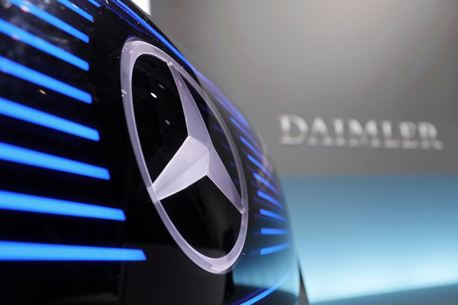 Συγγνώμη επισήμως ζήτησε η Daimler από την Κίνα για τη διαφήμιση με τον Δαλάι Λάμα