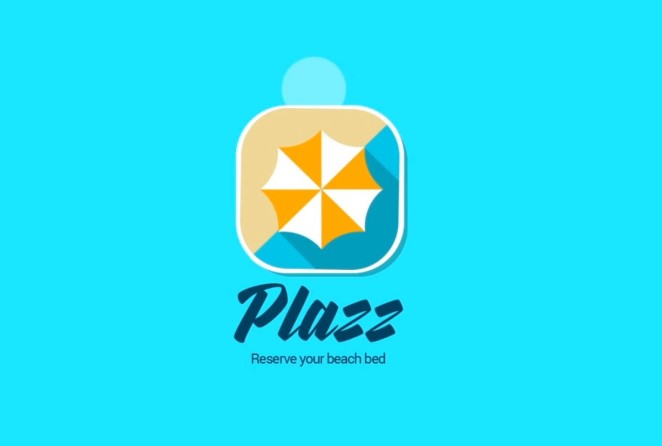 Plazz: Η ψηφιακή πλατφόρμα για να κλείνεις ξαπλώστρα στην παραλία