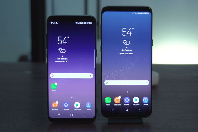 Η Samsung δίνει φωνή στα Galaxy S8