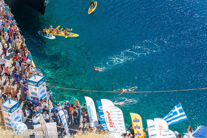 Συνεχίζονται οι βραβεύσεις για το Santorini Experience