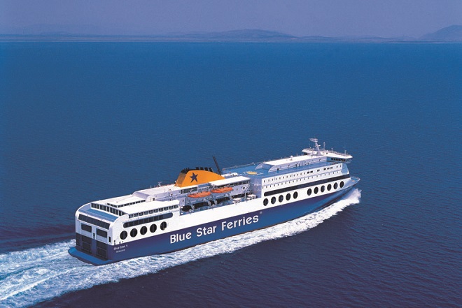Η Blue Star Ferries ανακοινώνει αλλαγή λιμένα προσέγγισης στην Κω