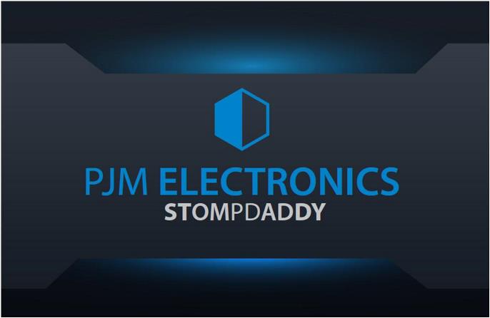 StompDaddy: Η συσκευή που αλλάζει τα δεδομένα για τους κιθαρίστες