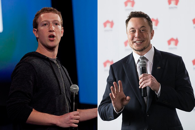 «Eκβιασμός» Musk στους μετόχους της Τesla – Απειλεί με άλλα projects λόγω… ζήλιας για τον Zuckerberg στη Meta