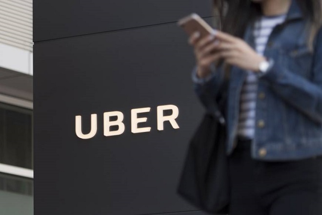 To 15% της Uber εξαγοράζει τελικά η ιαπωνική SoftBank