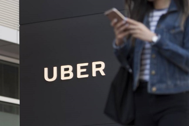 Uber: Δεσμευόμαστε να συνεισφέρουμε στην Ελλάδα