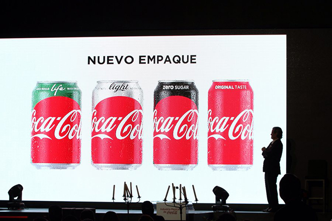Η Coca-Cola «σκοτώνει» την Coke Zero στις ΗΠΑ