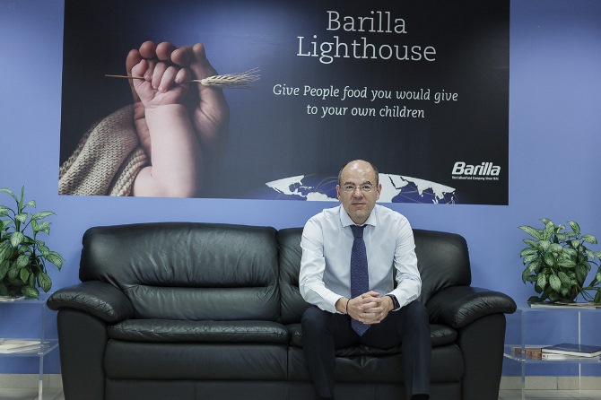 Barilla Hellas: Ελληνική υπεραξία σε 19 χώρες