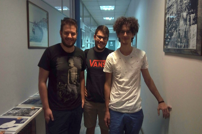 Ομάδα φοιτητών φιλοδοξεί να δημιουργήσει το πρώτο Makerspace στην Ελλάδα