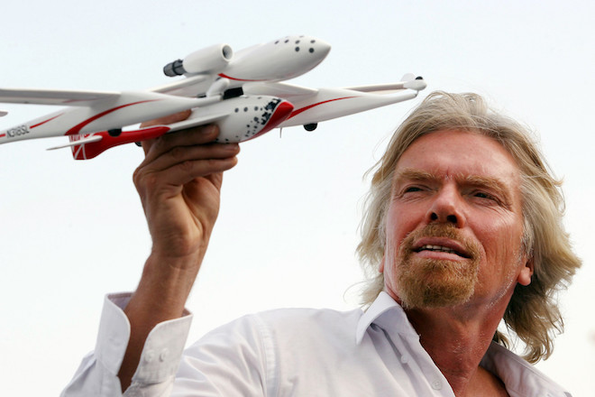 H «προφητεία» του δισεκατομμυριούχου Richard Branson