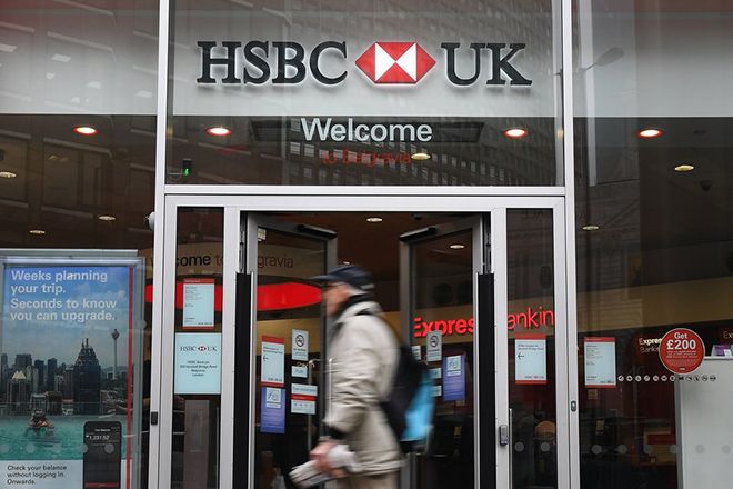 Το Brexit θα κοστίσει στην HSBC εκατοντάδες εκατομμύρια