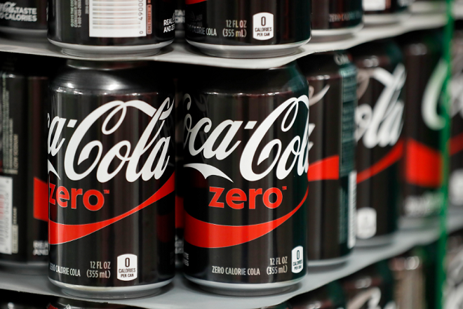 Η Coca Cola Ζero με νέα γεύση στις ΗΠΑ. Στην Ελλάδα;