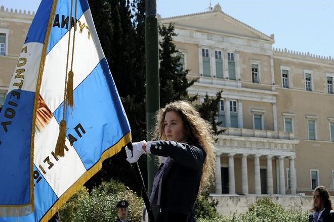 Με κλήρωση και όχι με βάση τη βαθμολογία οι σημαιοφόροι