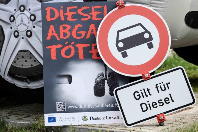 Η Γερμανία αλλάζει το μέλλον του diesel