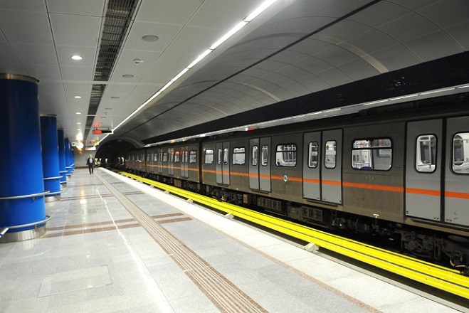 Μέχρι τη Νίκαια θα φτάσει τον Ιούνιο η γραμμή 3 του Μετρό
