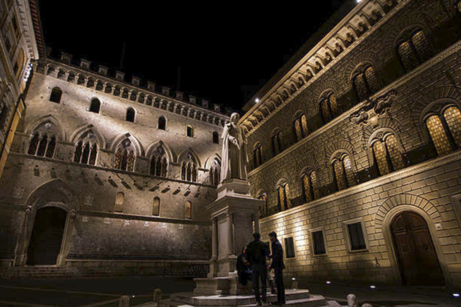 Στα χέρια του ιταλικού κράτους η τράπεζα Monte dei Paschi di Siena