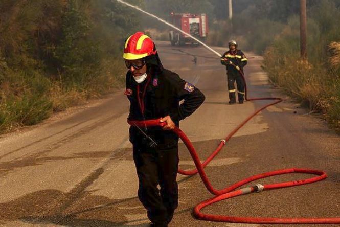 Ποιοι βλέπουν οργανωμένο σχέδιο εμπρησμών σε όλη τη χώρα