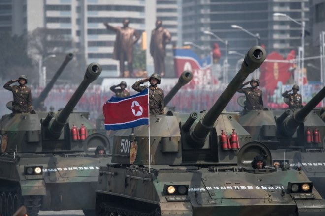 Βόρεια Κορέα εναντίον Νότιας Κορέας: Ποιος θα κέρδιζε σε μια πολεμική αναμέτρηση;