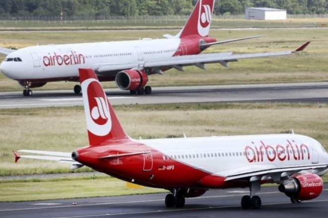 Πτώχευσε η Air Berlin: Τι χρειάζεται να γνωρίζουν οι επιβάτες