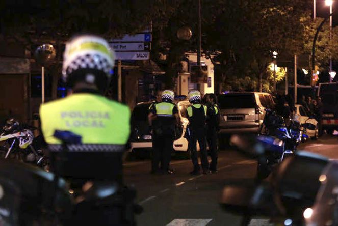 Καταλονία: Νέα τρομοκρατική επίθεση, νεκροί οι δράστες