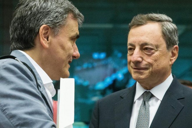 Capital Controls: Η ΕΚΤ «φρενάρει» περαιτέρω χαλάρωση