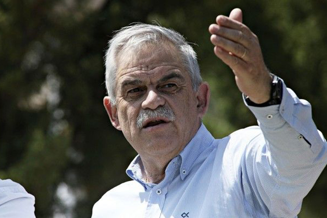 Τόσκας: Δεν υπάρχουν ενδείξεις για τρομοκρατικό χτύπημα στην Ελλάδα