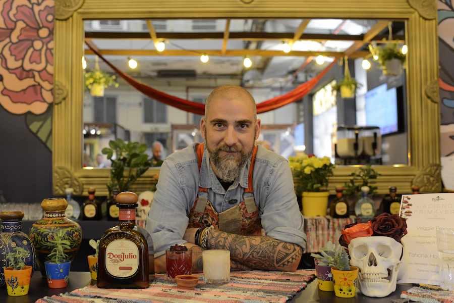 15 ερωτήσεις στον κορυφαίο Έλληνα bartender