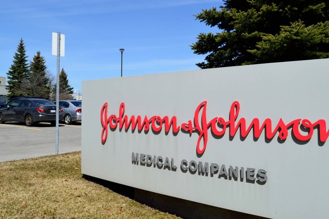 Κλήτευση της Johnson & Johnson για τις βρεφικές πούδρες στις ΗΠΑ