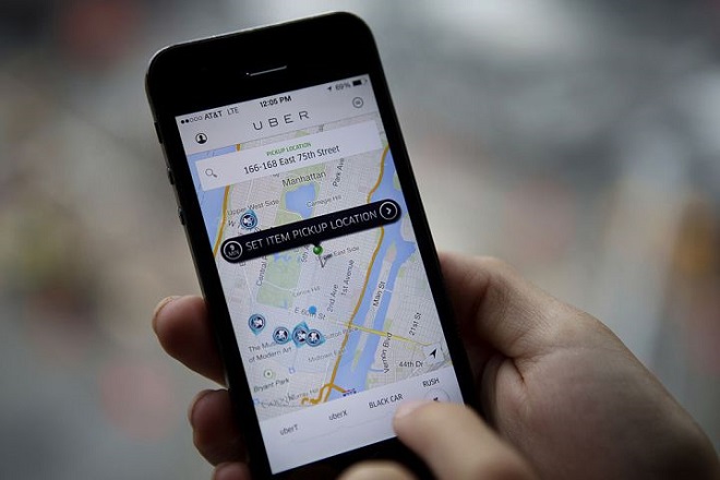 Το Uber «κλείνει» την πόρτα στους ρατσιστές