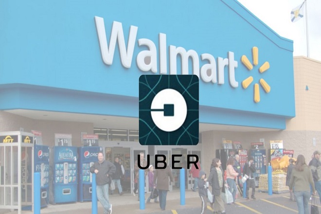 Η Walmart κερδίζει στην «μάχη του delivery» με την βοήθεια της Uber