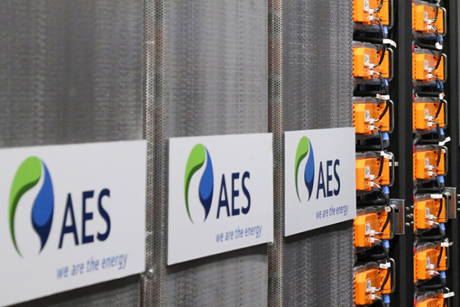 Siemens και AES Corporation δημιουργούν έναν κολοσσό αποθήκευσης ενέργειας