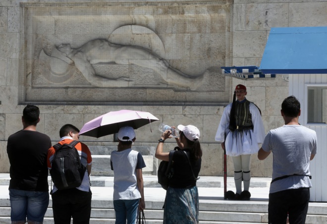 Πόσοι τουρίστες επέλεξαν την Ελλάδα για τις διακοπές τους ως τον Σεπτέμβριο