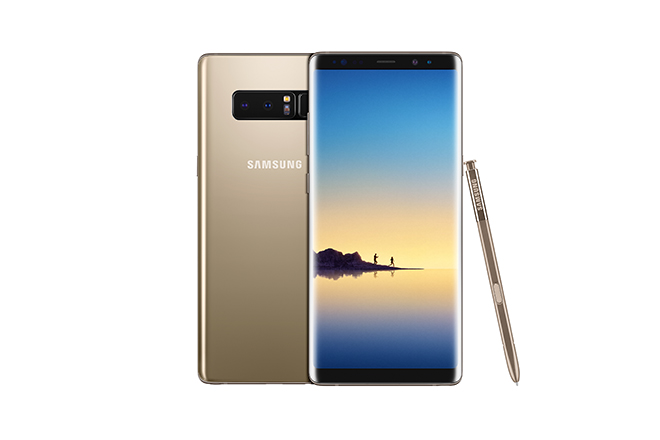 Αυτό είναι το νέο Samsung Galaxy Note 8