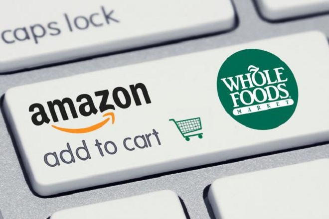 «Πράσινο φως» για την εξαγορά της Whole Foods πήρε η Amazon