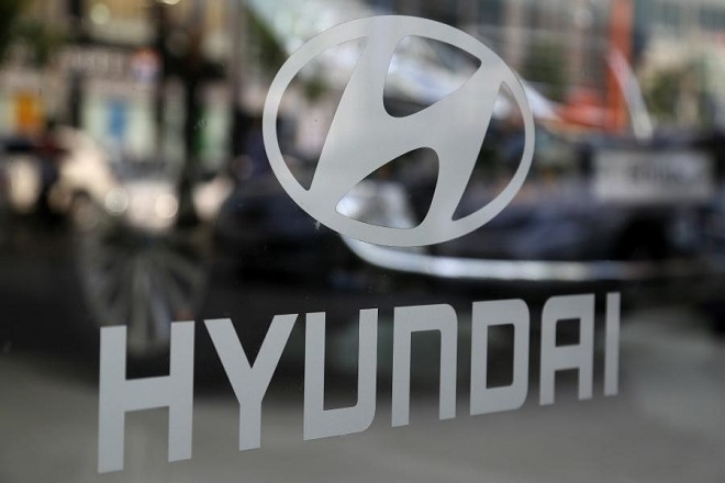 Γυναίκα στο «τιμόνι» της Hyundai