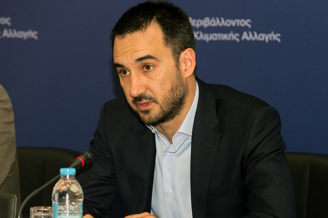 Την αρχή του τέλους της κυβερνητικής συνεργασίας ΣΥΡΙΖΑ-ΑΝΕΛ προανήγγειλε ο Αλέξης Χαρίτσης