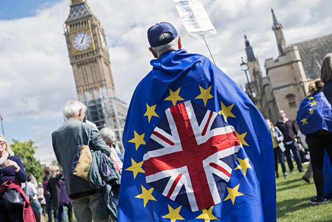 Η βρετανική βουλή αποφασίζει για την επόμενη μέρα του Brexit