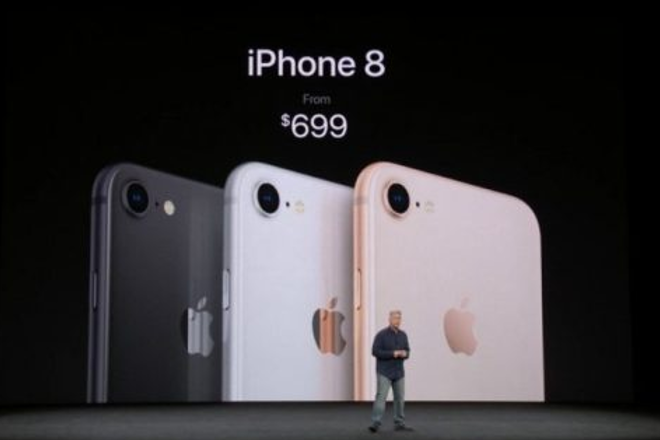 H στρατηγική της Apple πίσω από τα iPhone 8 και iPhone X