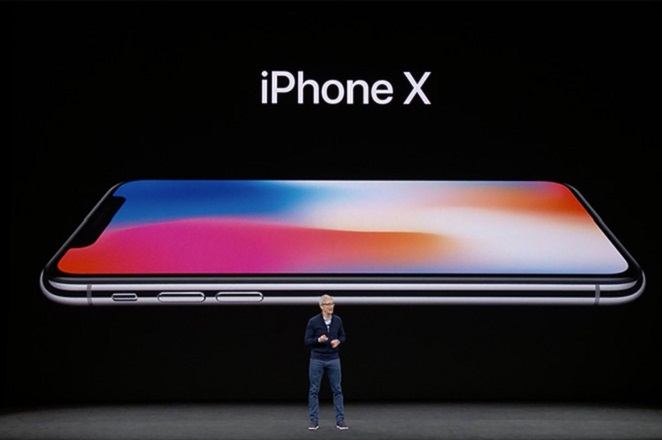 Γιατί «γυρνά την πλάτη» ο κόσμος στο iPhone X;