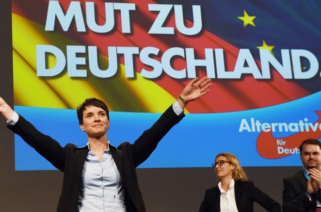 Γερμανικές Εκλογές: Η AfD λίγο πριν τη μεγάλη έκπληξη